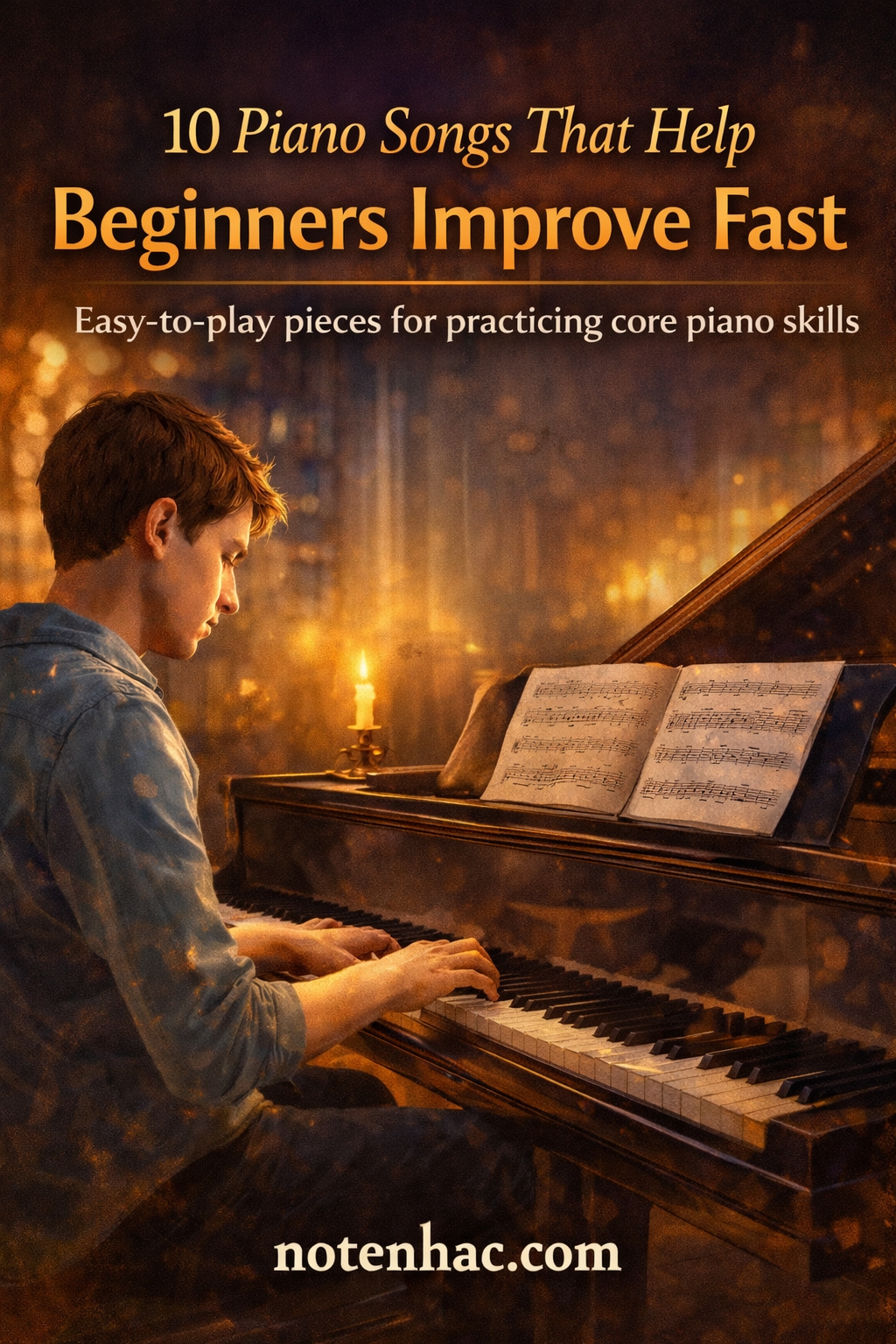 10 Piano Songs That Help Beginners Improve Fast 32 10 Piano Songs That Help Beginners Improve Fast