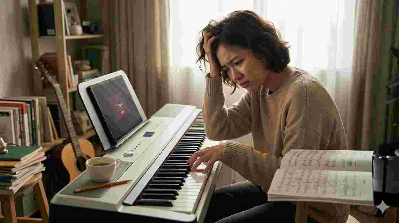 Can You Learn Piano Without a Teacher? A Realistic Guide for Busy Beginners 15 b piano beginner practice