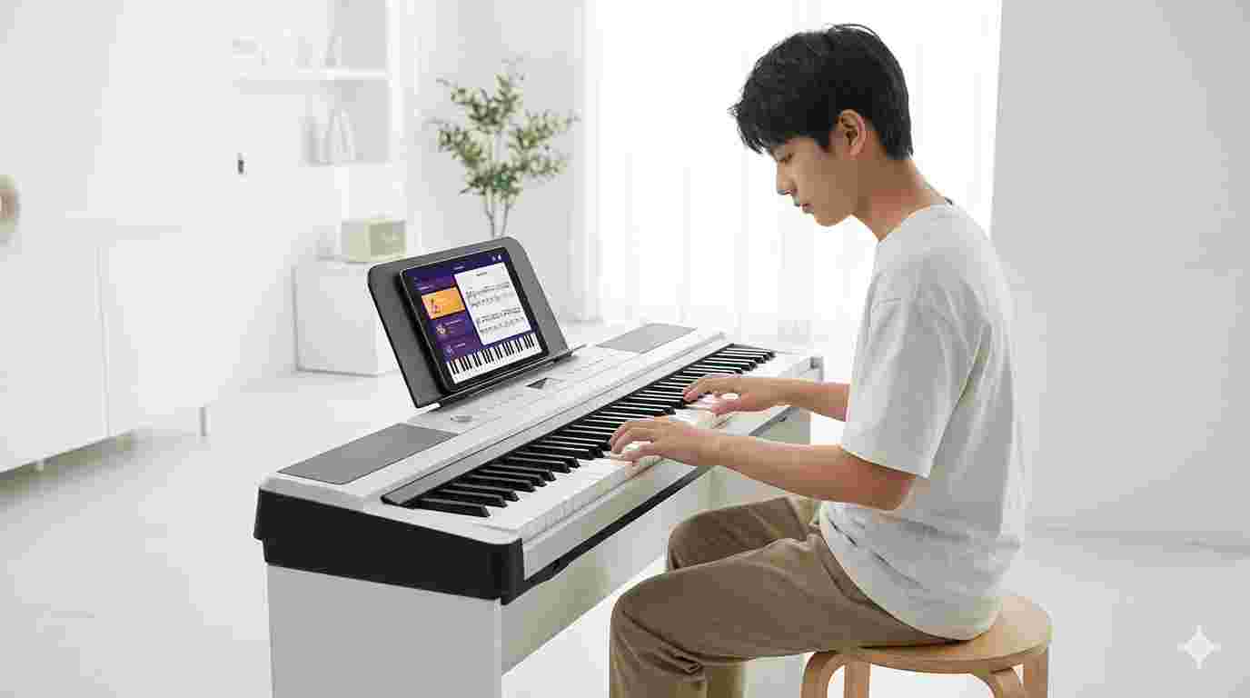 Can You Learn Piano Without a Teacher? A Realistic Guide for Busy Beginners 14 b piano learning app