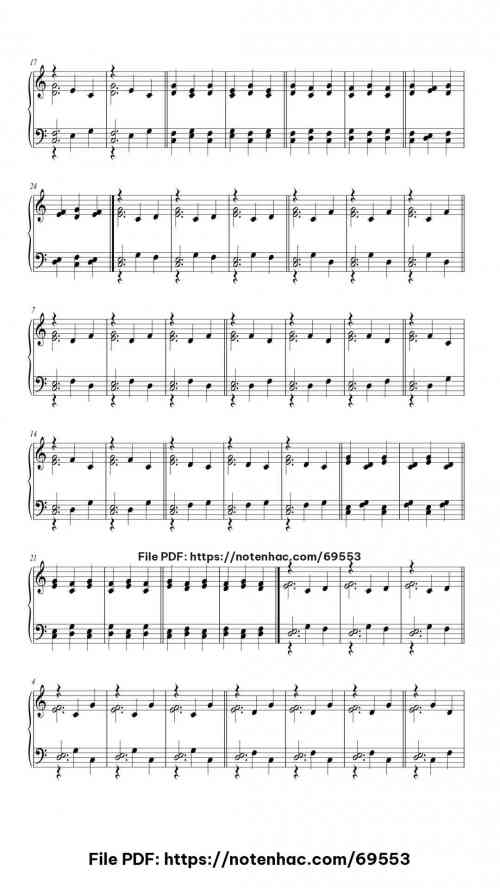 10 Etudes for Piano piano sheet music free pdf