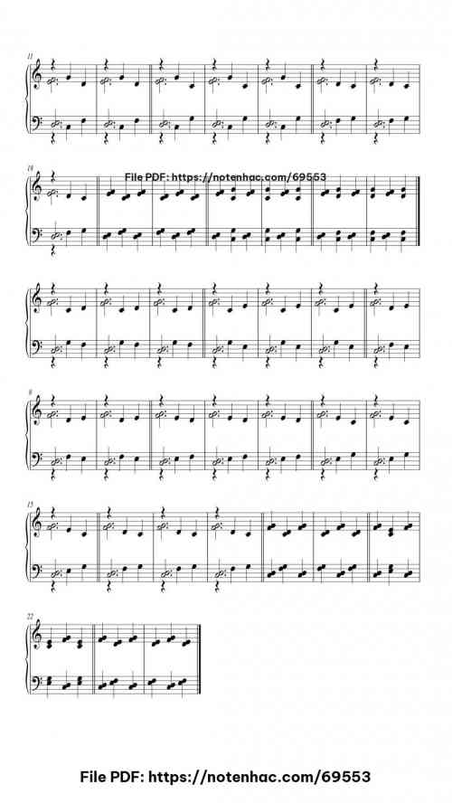 10 Etudes for Piano piano sheet music free pdf