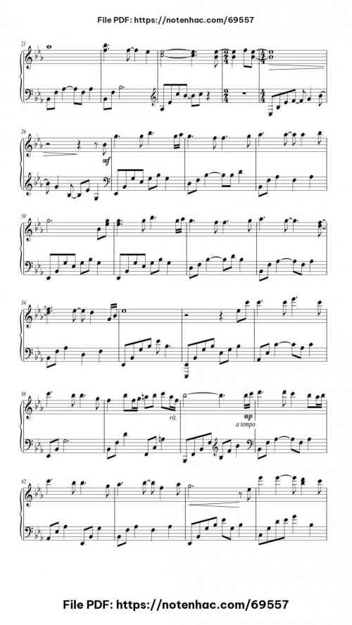 Abide with Me, 'Tis Eventide piano sheet music free pdf