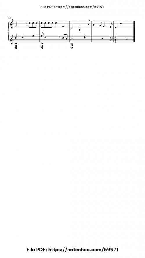 Anyone I Want To Be piano sheet music free pdf