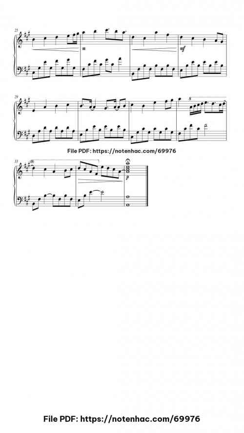 Arise piano sheet music free pdf