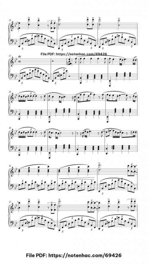 As The World Caves In piano sheet music free pdf