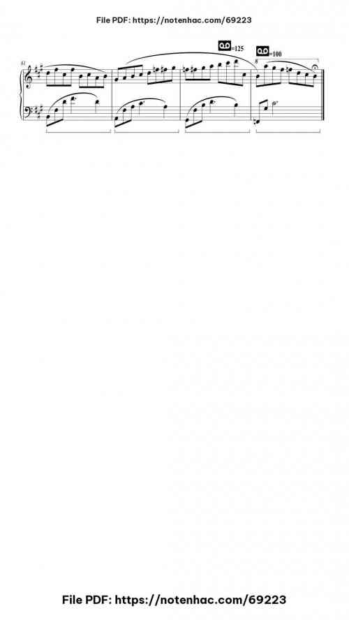 Berlin piano sheet music free pdf