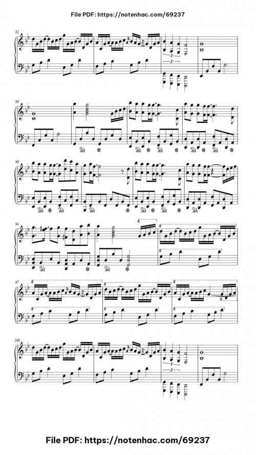 Best of Yiruma piano sheet music free pdf