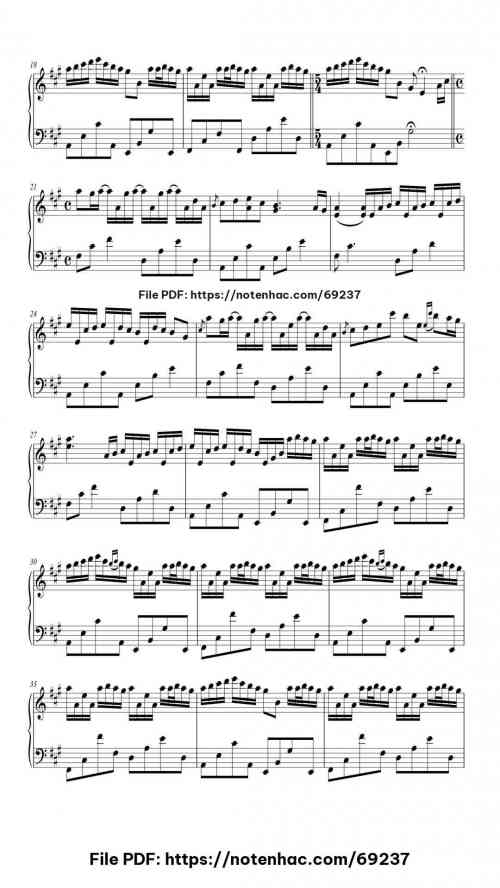 Best of Yiruma piano sheet music free pdf