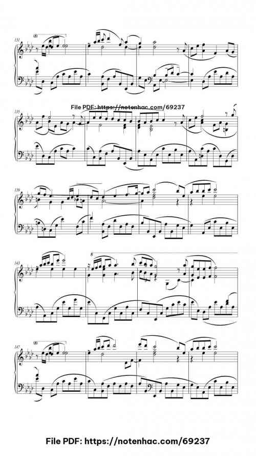 Best of Yiruma piano sheet music free pdf
