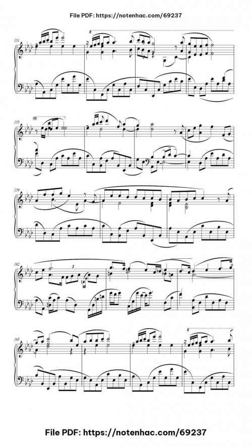 Best of Yiruma piano sheet music free pdf