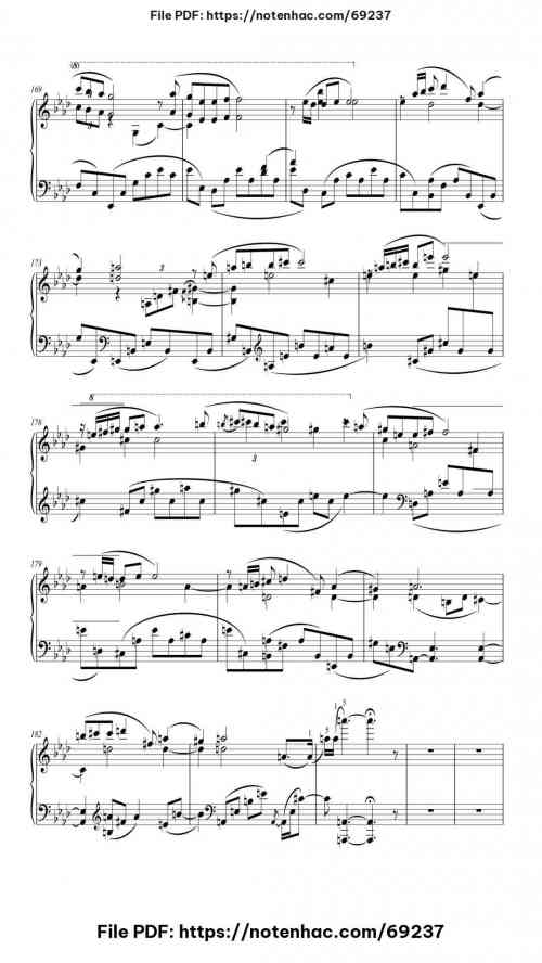 Best of Yiruma piano sheet music free pdf