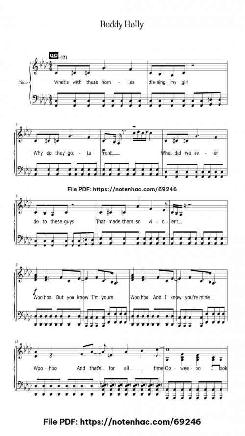 buddy holly