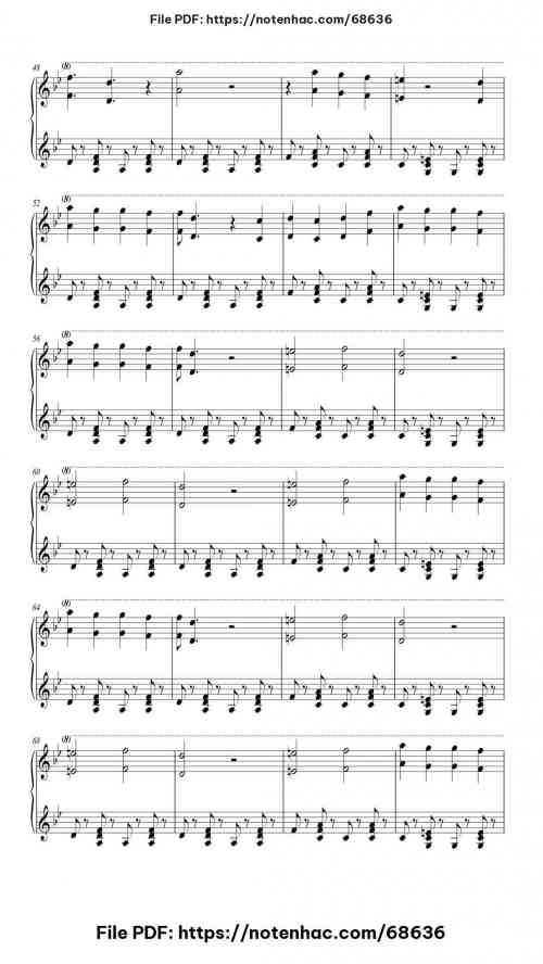 Build Our Machine by DAGames Level Beginner 9 Build Our Machine piano sheet music free pdf