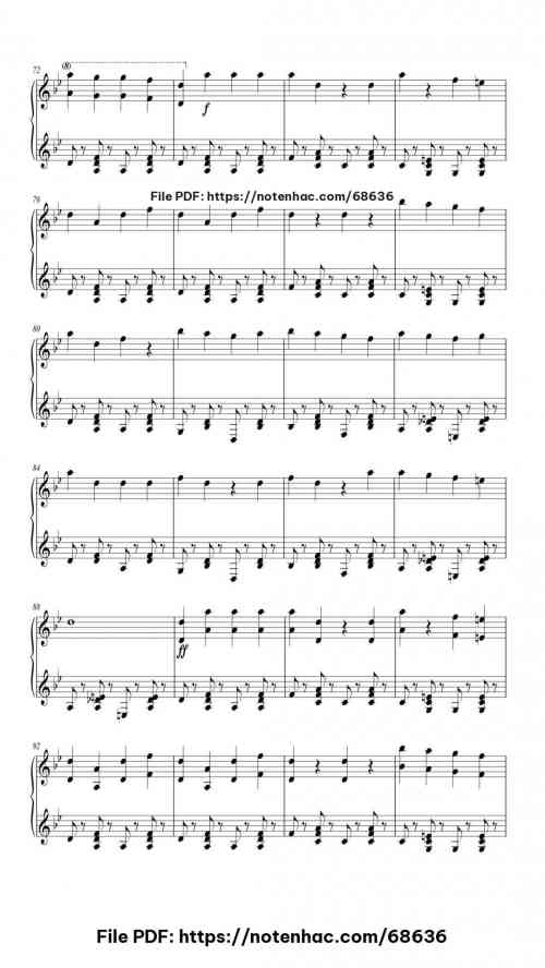 Build Our Machine by DAGames Level Beginner 10 Build Our Machine piano sheet music free pdf