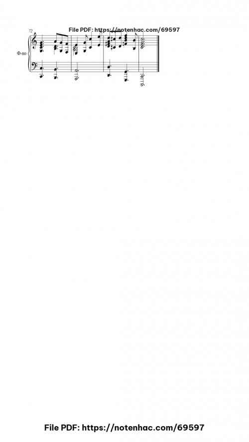 Do You Hear the People Sing? - Les Misérables piano sheet music free pdf