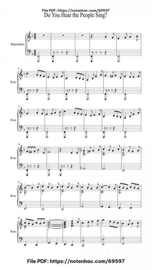 do you hear the people sing les miserables