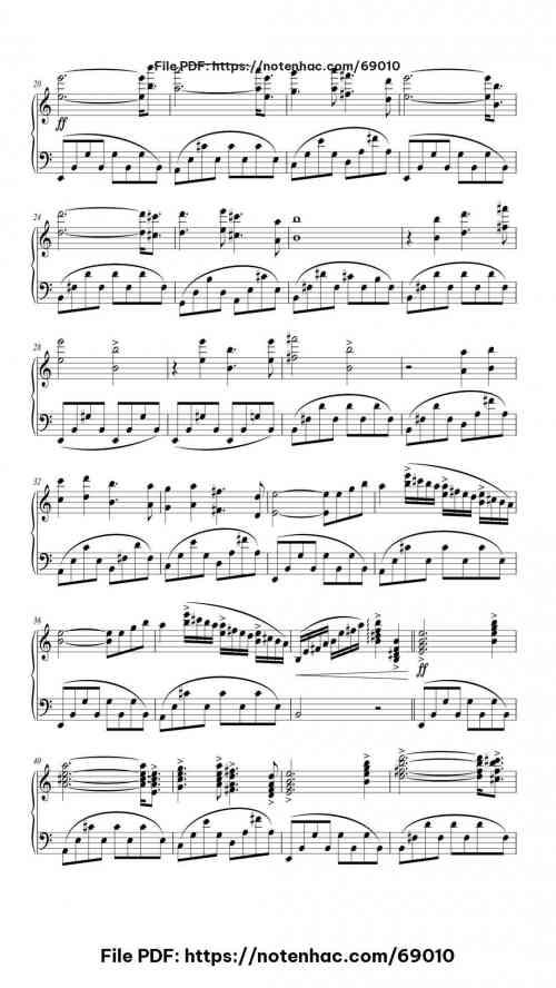 Exodus by Richard Clayderman Level Intermediate 5 Exodus piano sheet music free pdf