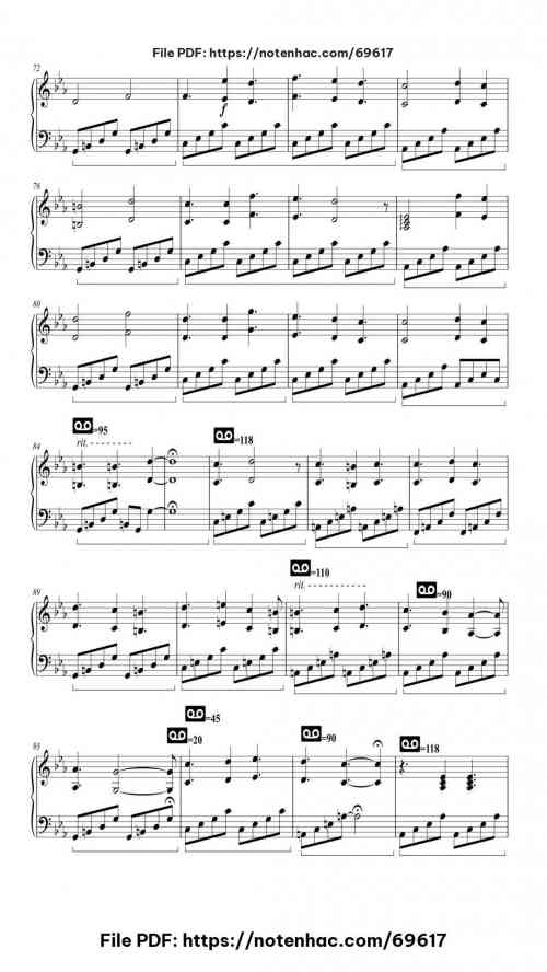 Give Unto Me piano sheet music free pdf