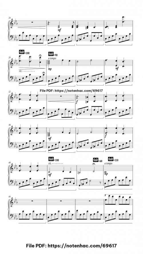 Give Unto Me piano sheet music free pdf
