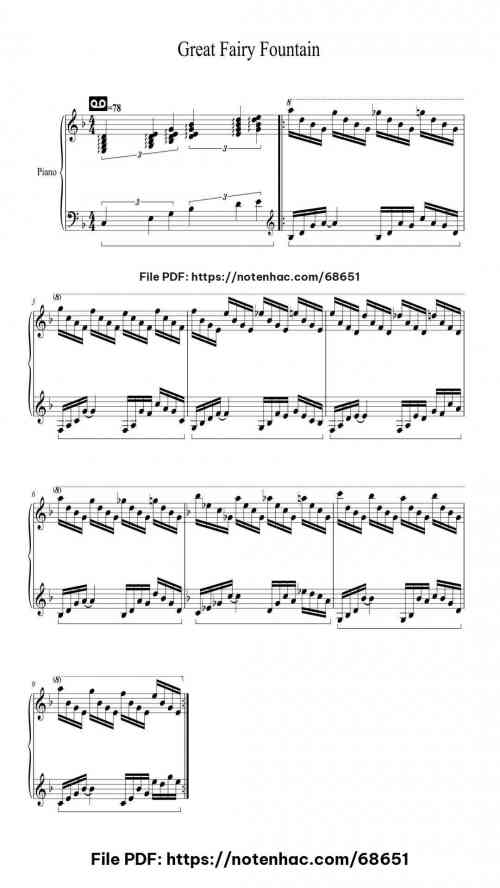 great fairy fountain