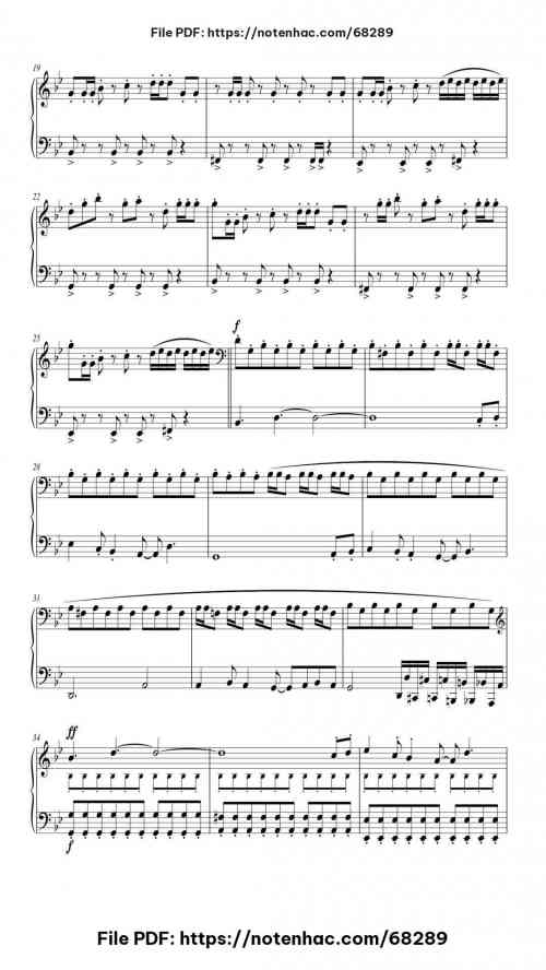 Hollow Knight: Silksong by Christopher Larkin Level Intermediate 7 Hollow Knight: Silksong piano sheet music free pdf