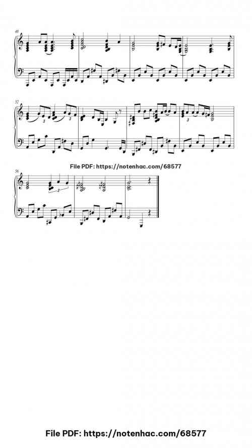 How Can I Go On by Freddie Mercury Level Intermediate 6 How Can I Go On piano sheet music free pdf
