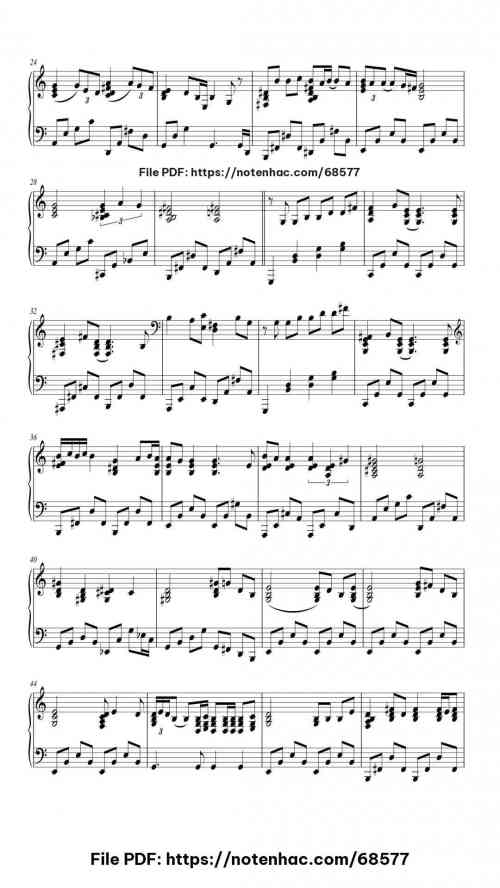 How Can I Go On by Freddie Mercury Level Intermediate 5 How Can I Go On piano sheet music free pdf