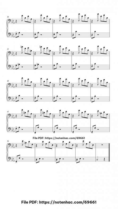 Ib: Prologue "Prelude in C minor" piano sheet music free pdf