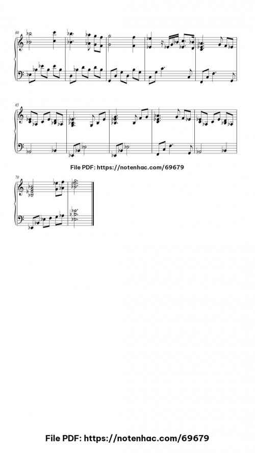 Koreanisches Liebeslied (Traditional) piano sheet music free pdf