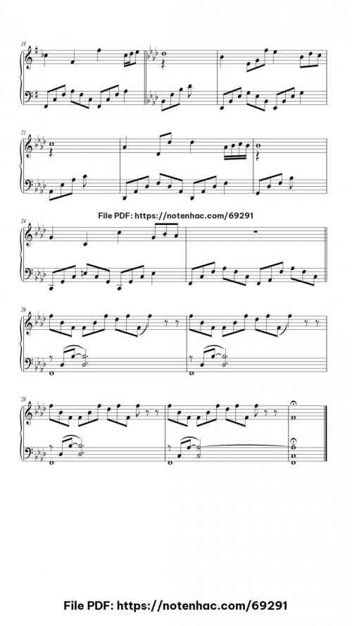 Le Vent, Le Cri from Le Professionnel piano sheet music free pdf
