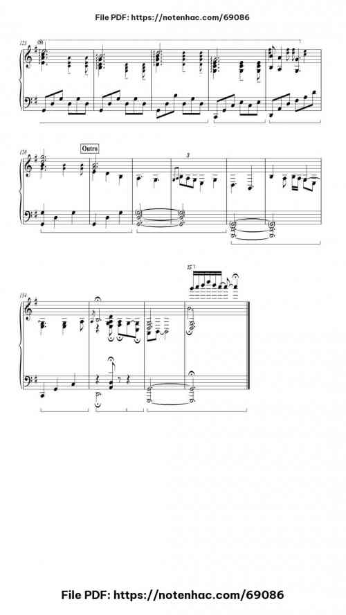 Like Real People Do by Hozier Level Mid-Advanced 10 Like Real People Do piano sheet music free pdf