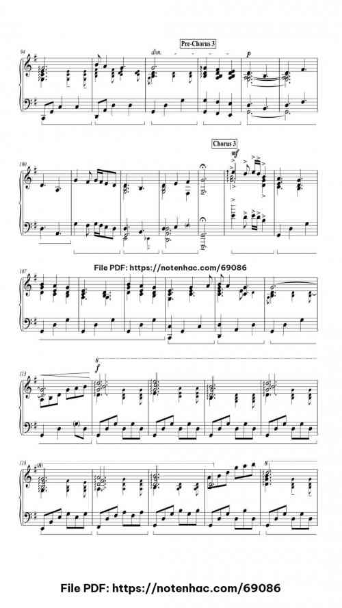 Like Real People Do by Hozier Level Mid-Advanced 9 Like Real People Do piano sheet music free pdf