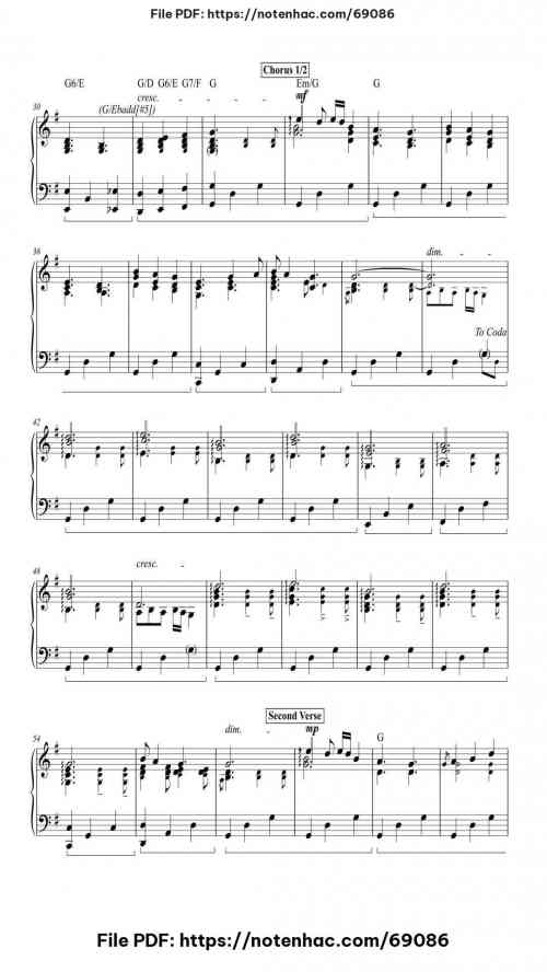 Like Real People Do by Hozier Level Mid-Advanced 7 Like Real People Do piano sheet music free pdf