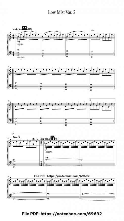 low mist var 2
