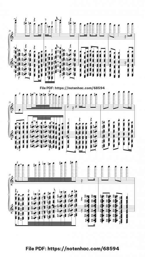 Megalovania by Toby Fox Level Mastery 16 Megalovania piano sheet music free pdf