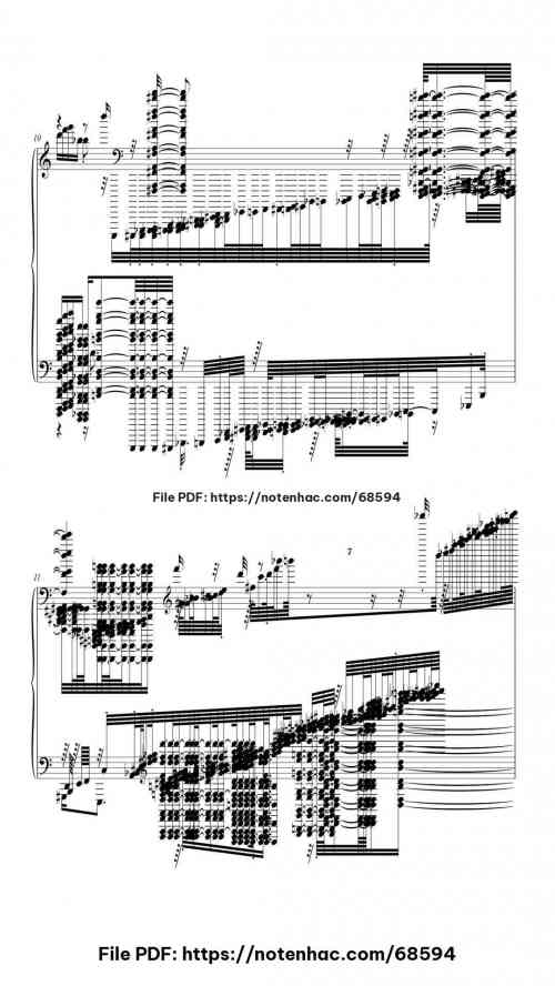 Megalovania by Toby Fox Level Mastery 14 Megalovania piano sheet music free pdf