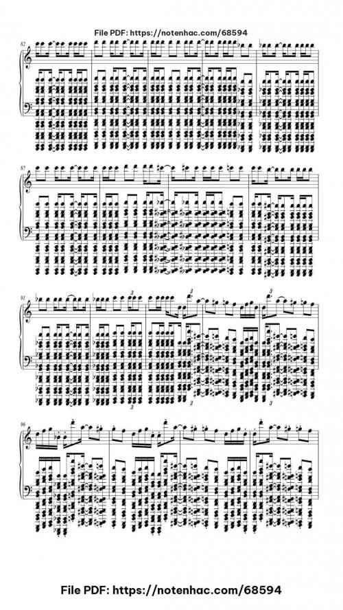 Megalovania by Toby Fox Level Mastery 22 Megalovania piano sheet music free pdf
