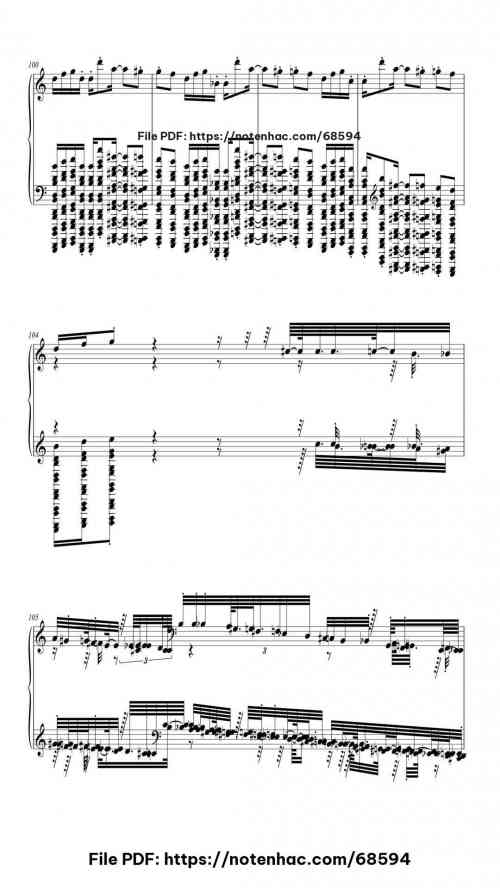 Megalovania by Toby Fox Level Mastery 23 Megalovania piano sheet music free pdf