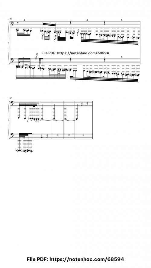 Megalovania by Toby Fox Level Mastery 24 Megalovania piano sheet music free pdf