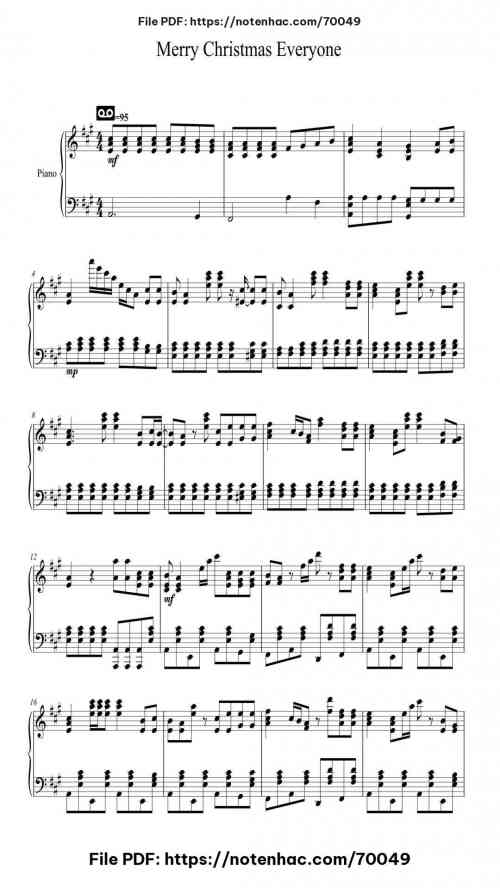 merry christmas everyone