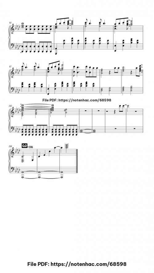 Never Enough by Loren Allred Level Intermediate 6 Never Enough piano sheet music free pdf