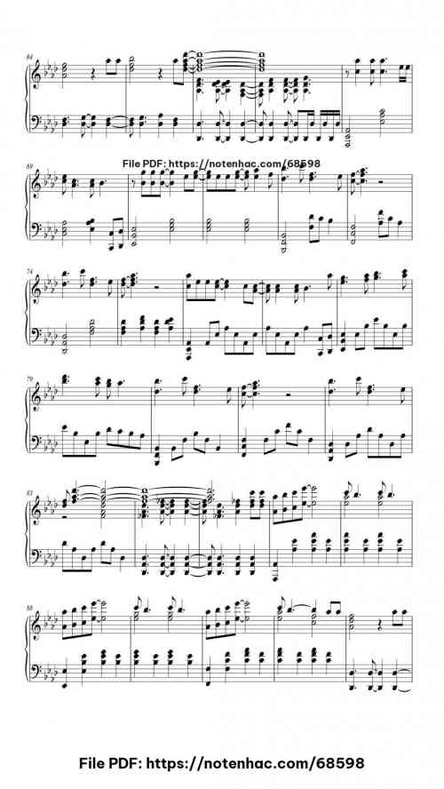 Never Enough by Loren Allred Level Intermediate 5 Never Enough piano sheet music free pdf