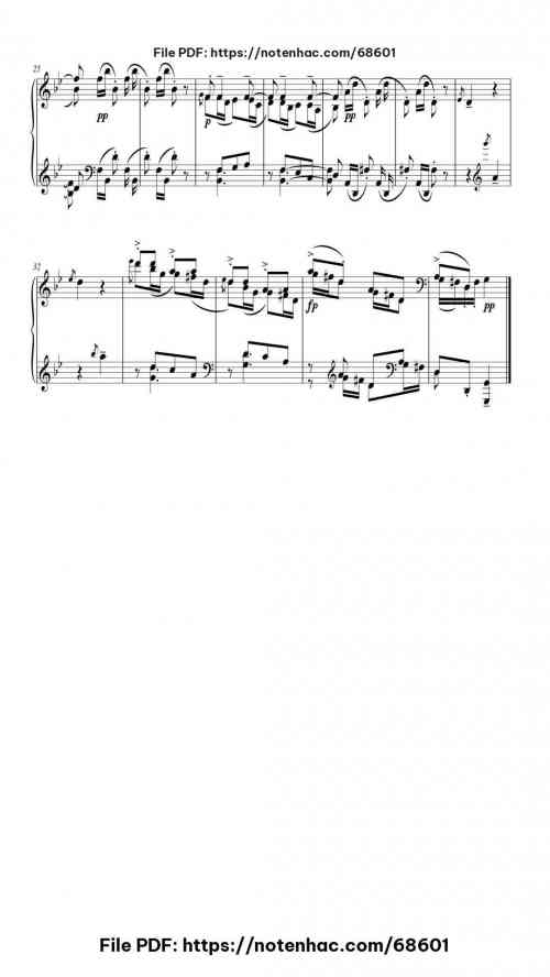 Norwegian Dance No. 4 Lyric Pieces Book II Op. 38 by Edvard Grieg Level Intermediate 4 Norwegian Dance No. 4 Lyric Pieces Book II Op. 38 piano sheet music free pdf