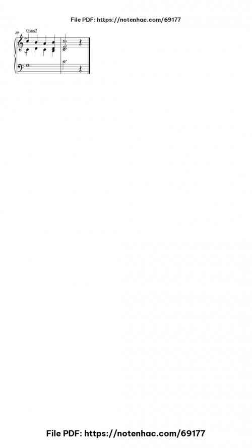 Nothing's Gonna Change My Love For You piano sheet music free pdf