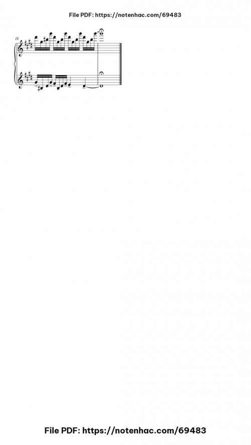 November piano sheet music free pdf