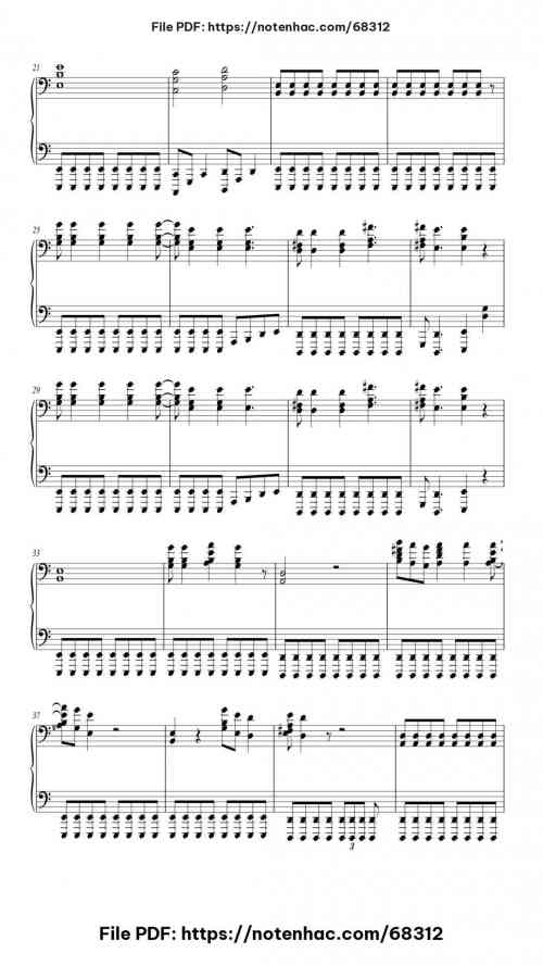 Paranoid by Black Sabbath Level Intermediate 6 Paranoid piano sheet music free pdf