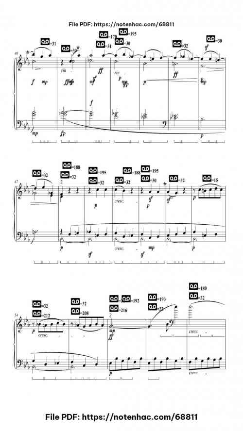 Piano Sonata No. 5 in C Minor, Op. 10, No. 1: I. Allegro by Ludwig van Beethoven Level Mastery 25 Piano Sonata No. 5 in C Minor, Op. 10, No. 1: I. Allegro piano sheet music free pdf