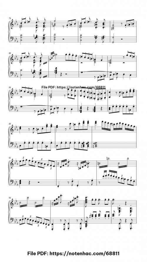 Piano Sonata No. 5 in C Minor, Op. 10, No. 1: I. Allegro by Ludwig van Beethoven Level Mastery 42 Piano Sonata No. 5 in C Minor, Op. 10, No. 1: I. Allegro piano sheet music free pdf