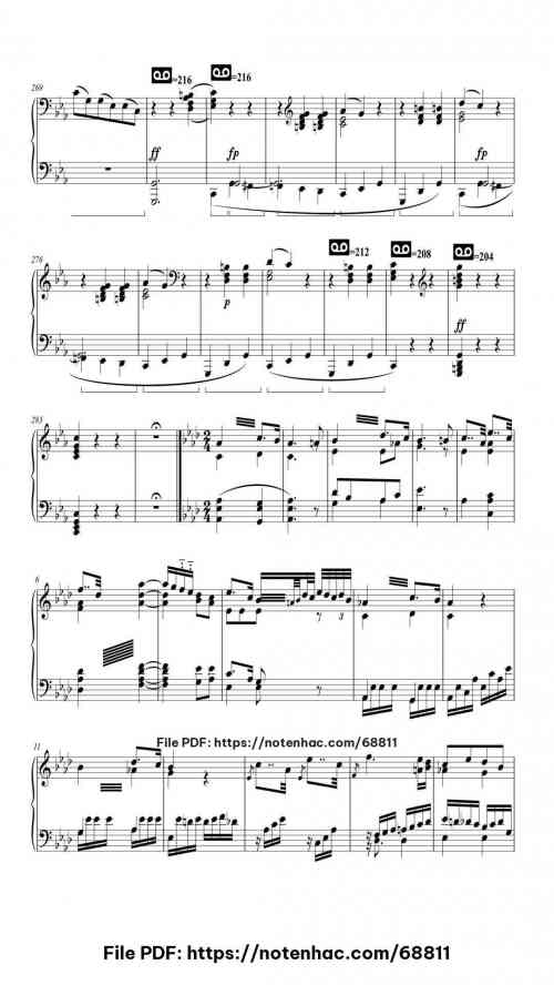 Piano Sonata No. 5 in C Minor, Op. 10, No. 1: I. Allegro by Ludwig van Beethoven Level Mastery 34 Piano Sonata No. 5 in C Minor, Op. 10, No. 1: I. Allegro piano sheet music free pdf