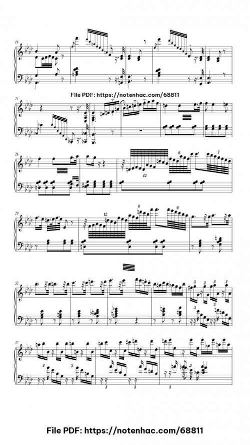 Piano Sonata No. 5 in C Minor, Op. 10, No. 1: I. Allegro by Ludwig van Beethoven Level Mastery 35 Piano Sonata No. 5 in C Minor, Op. 10, No. 1: I. Allegro piano sheet music free pdf